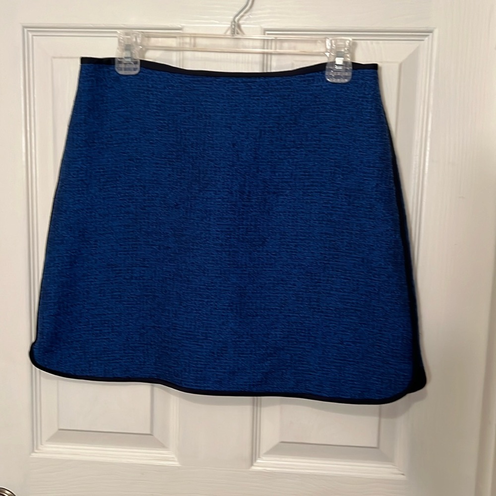 Banana republic mini skirt, size 6